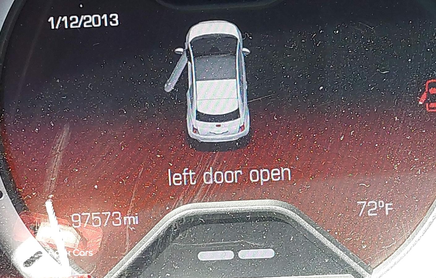 Fiat 500 2014