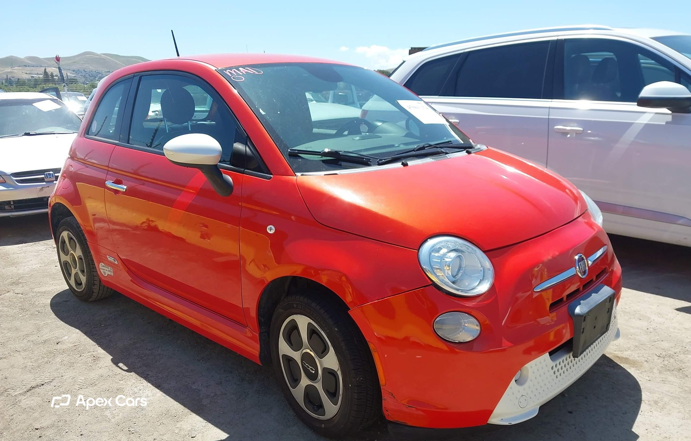 Fiat 500 2014