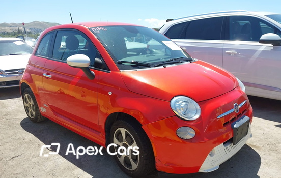 Fiat 500 2014 - Image 1 of 14