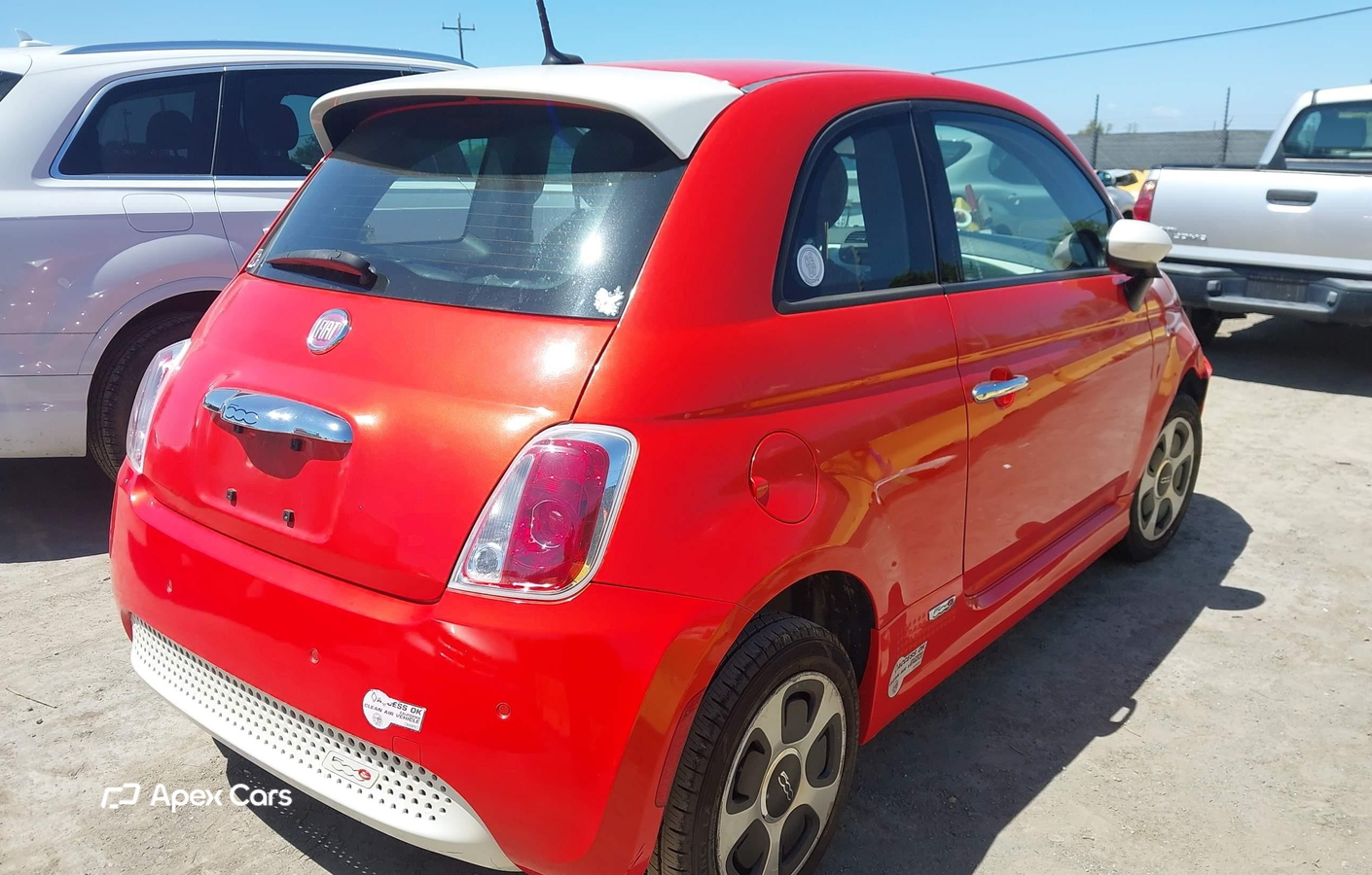 Fiat 500 2014