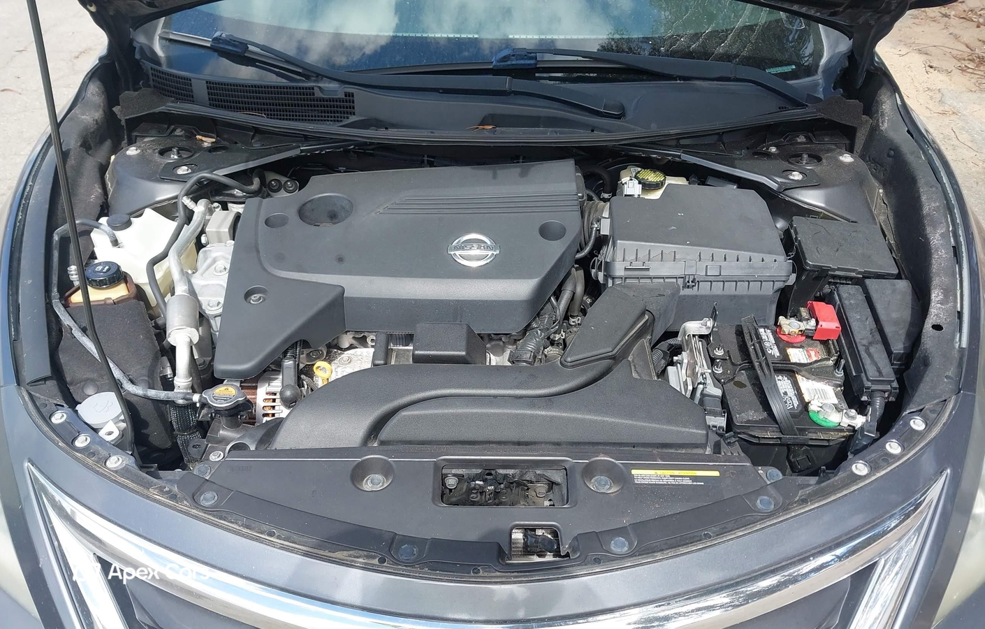Nissan Altima 2013