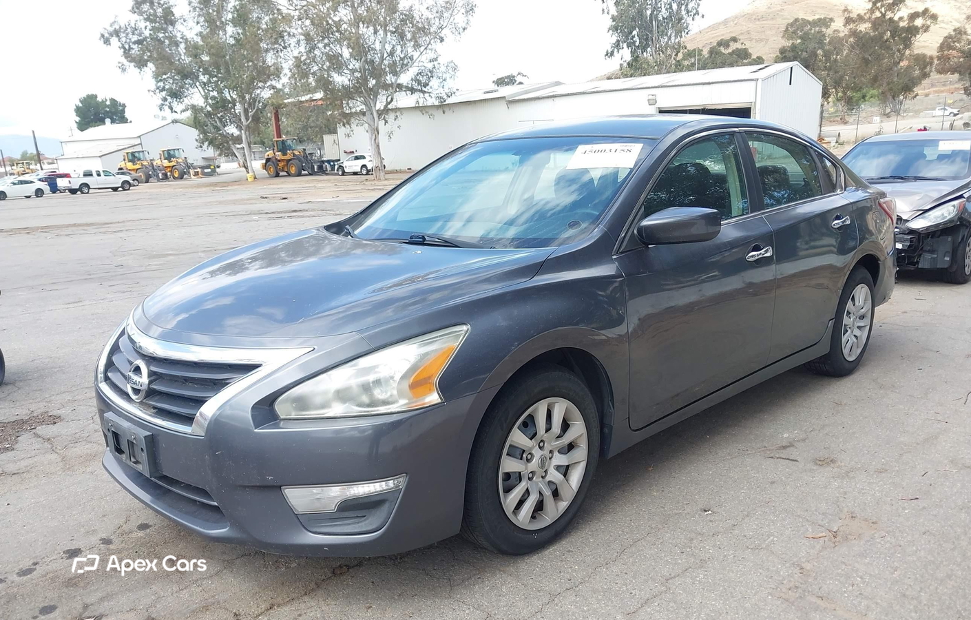 Nissan Altima 2013