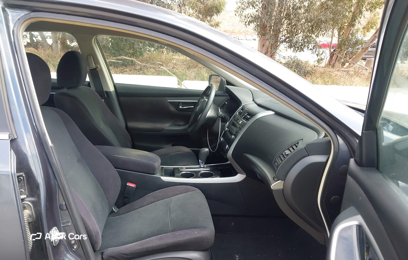 Nissan Altima 2013