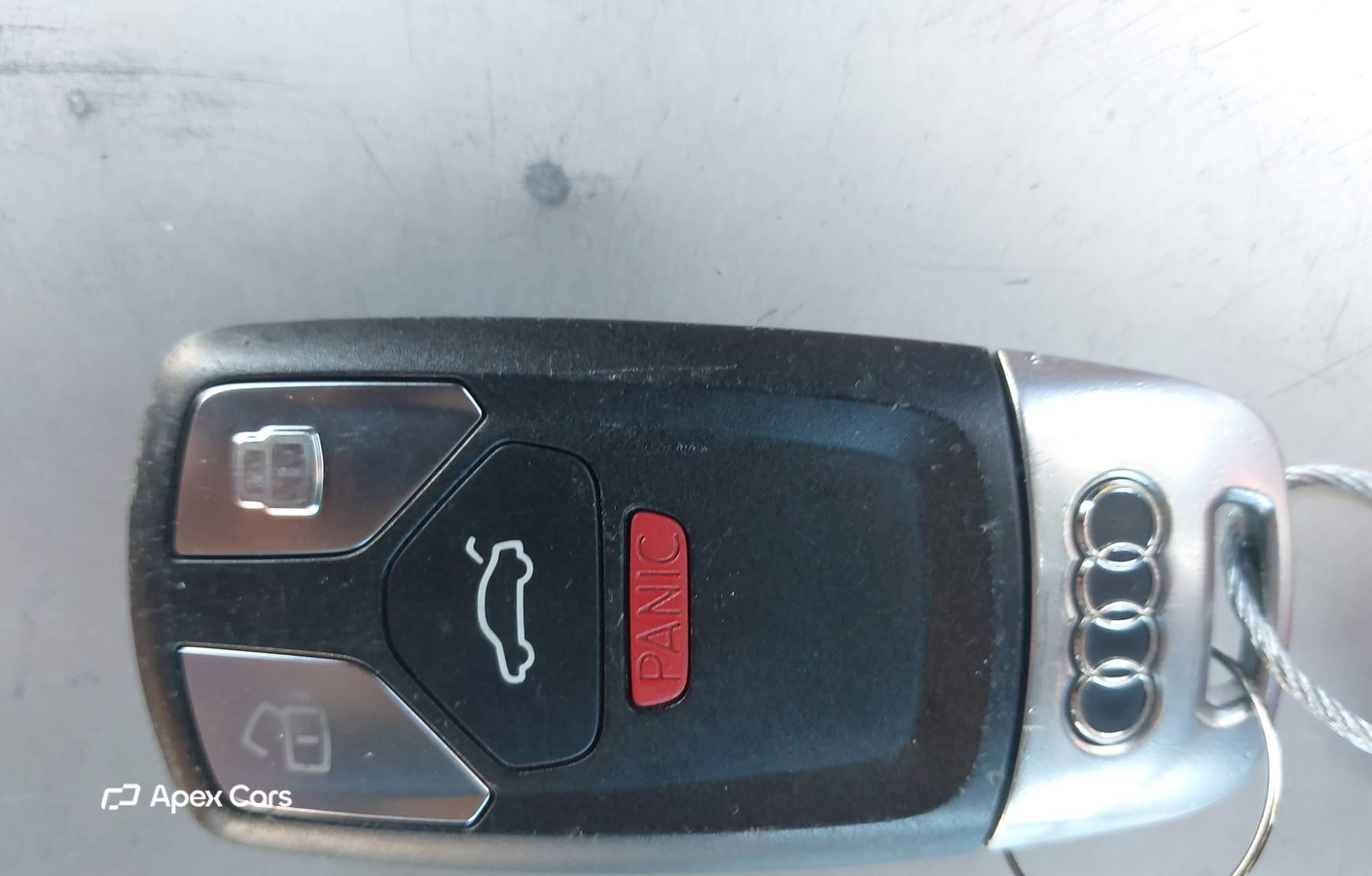 Audi Q7 2018