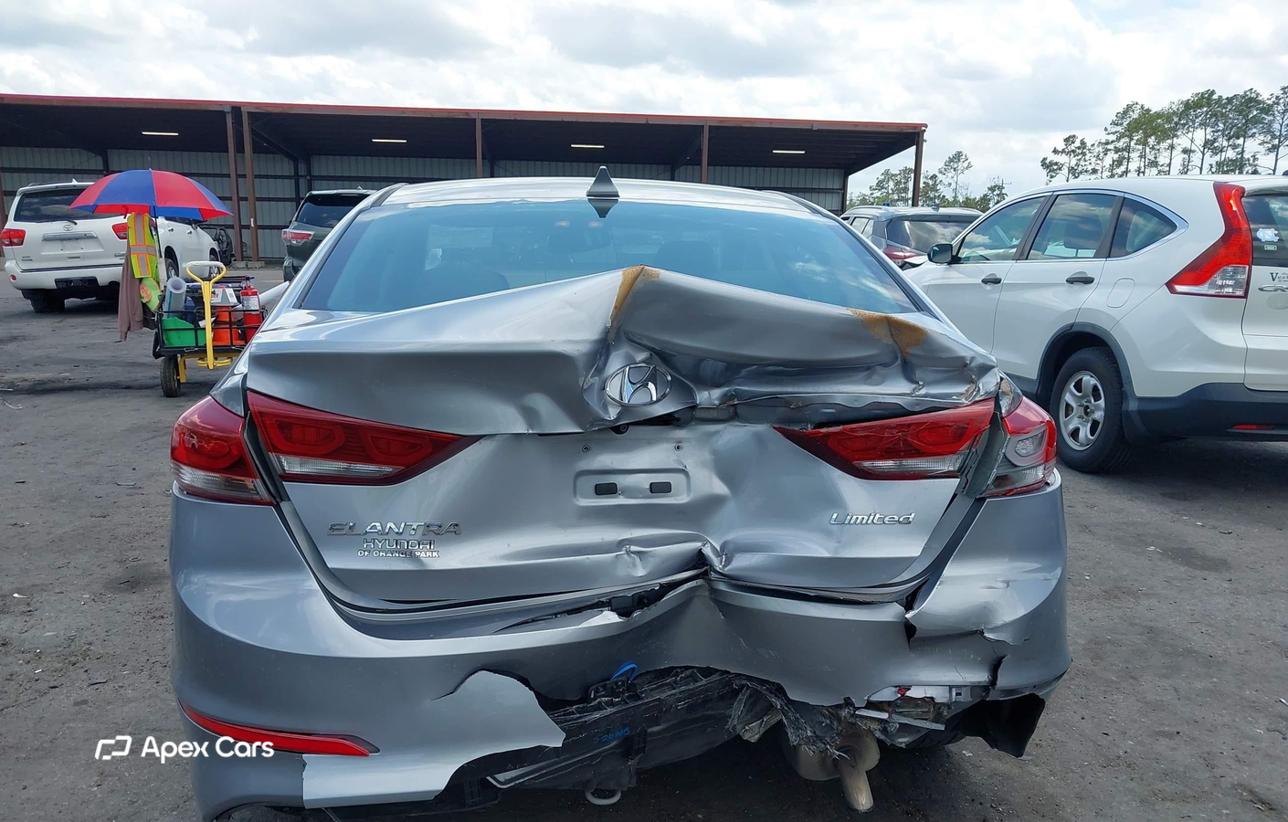 Hyundai Elantra 2017