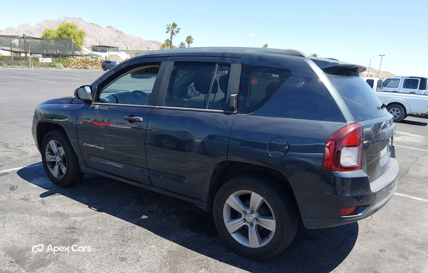 Jeep Compass 2014