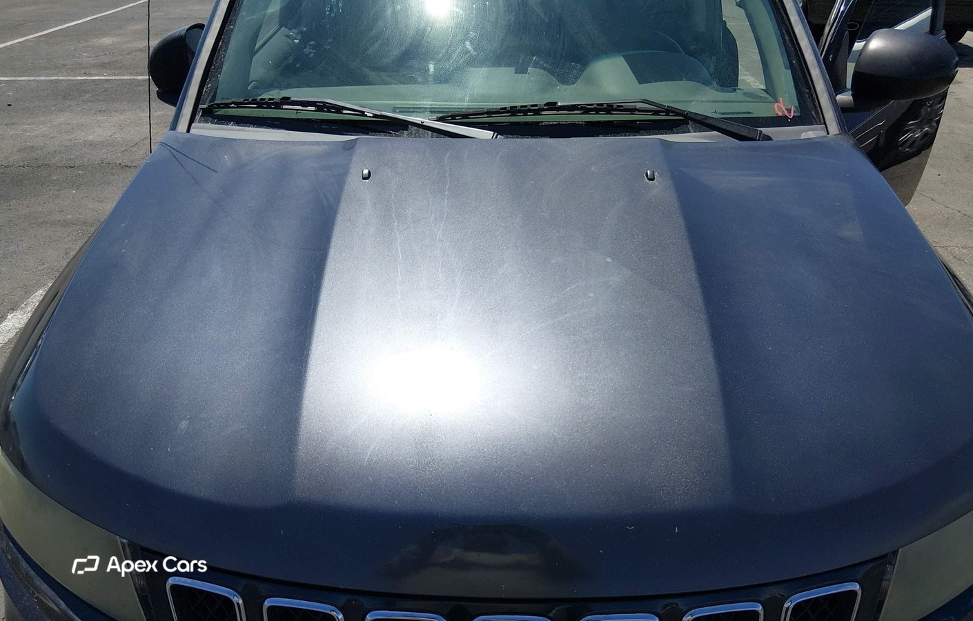 Jeep Compass 2014
