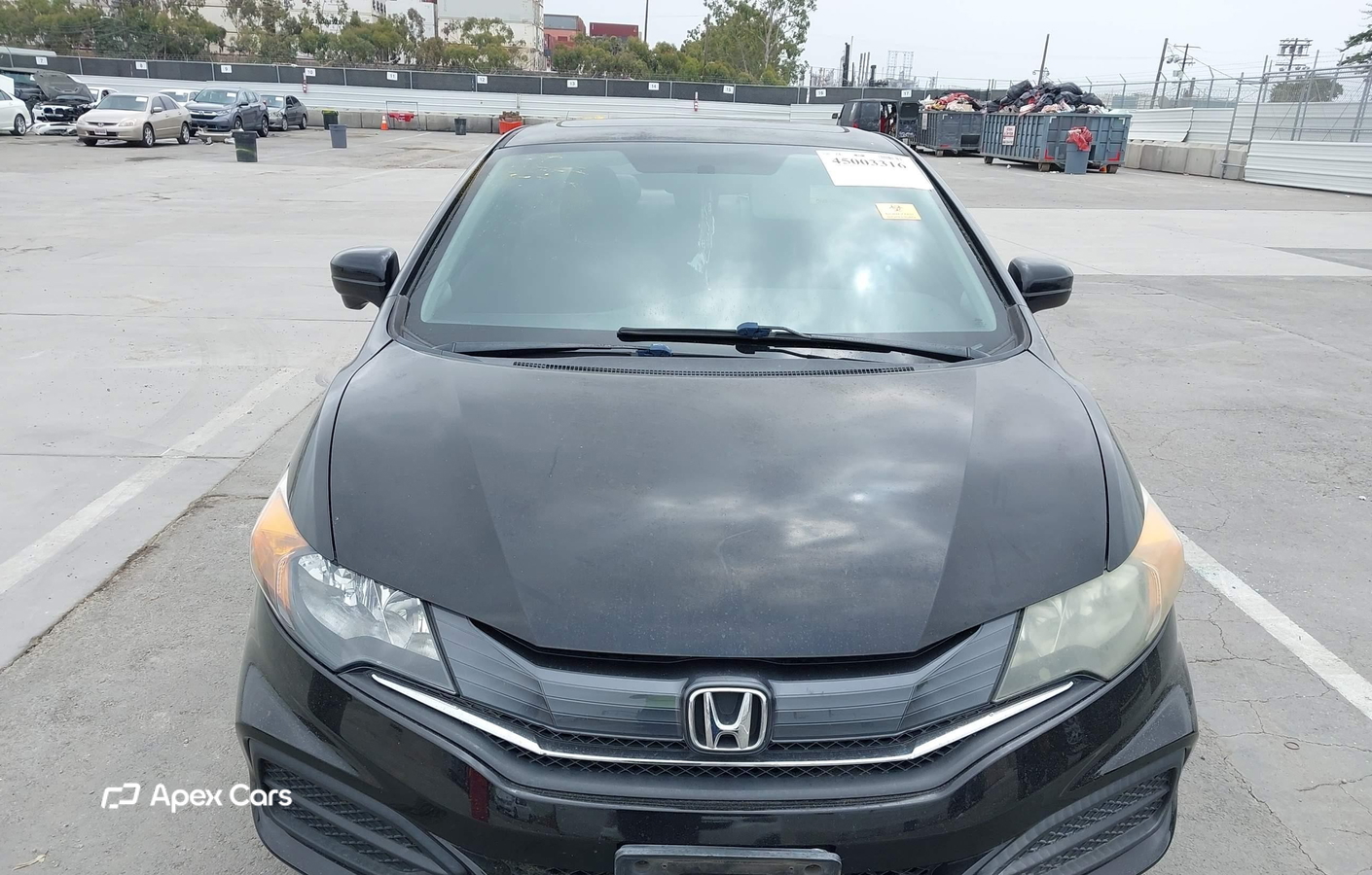 Honda Civic 2015