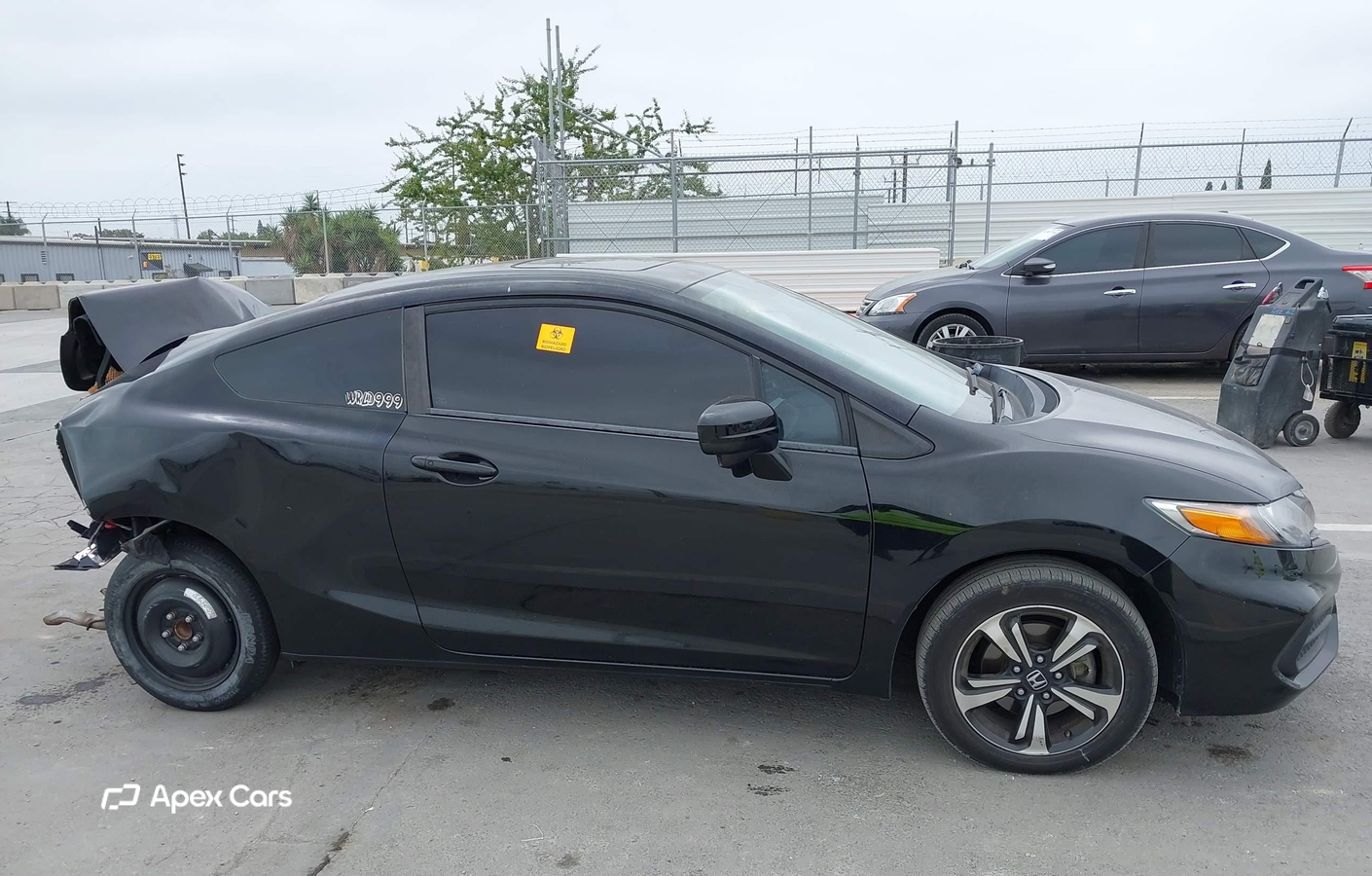 Honda Civic 2015