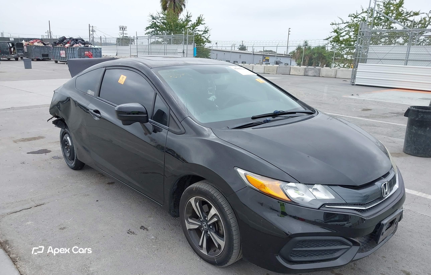 Honda Civic 2015