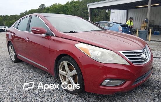 2013 Hyundai Azera - Image 1 of 5