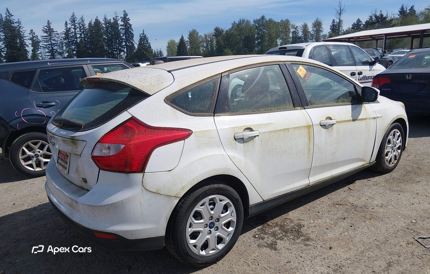 Ford Focus 2012