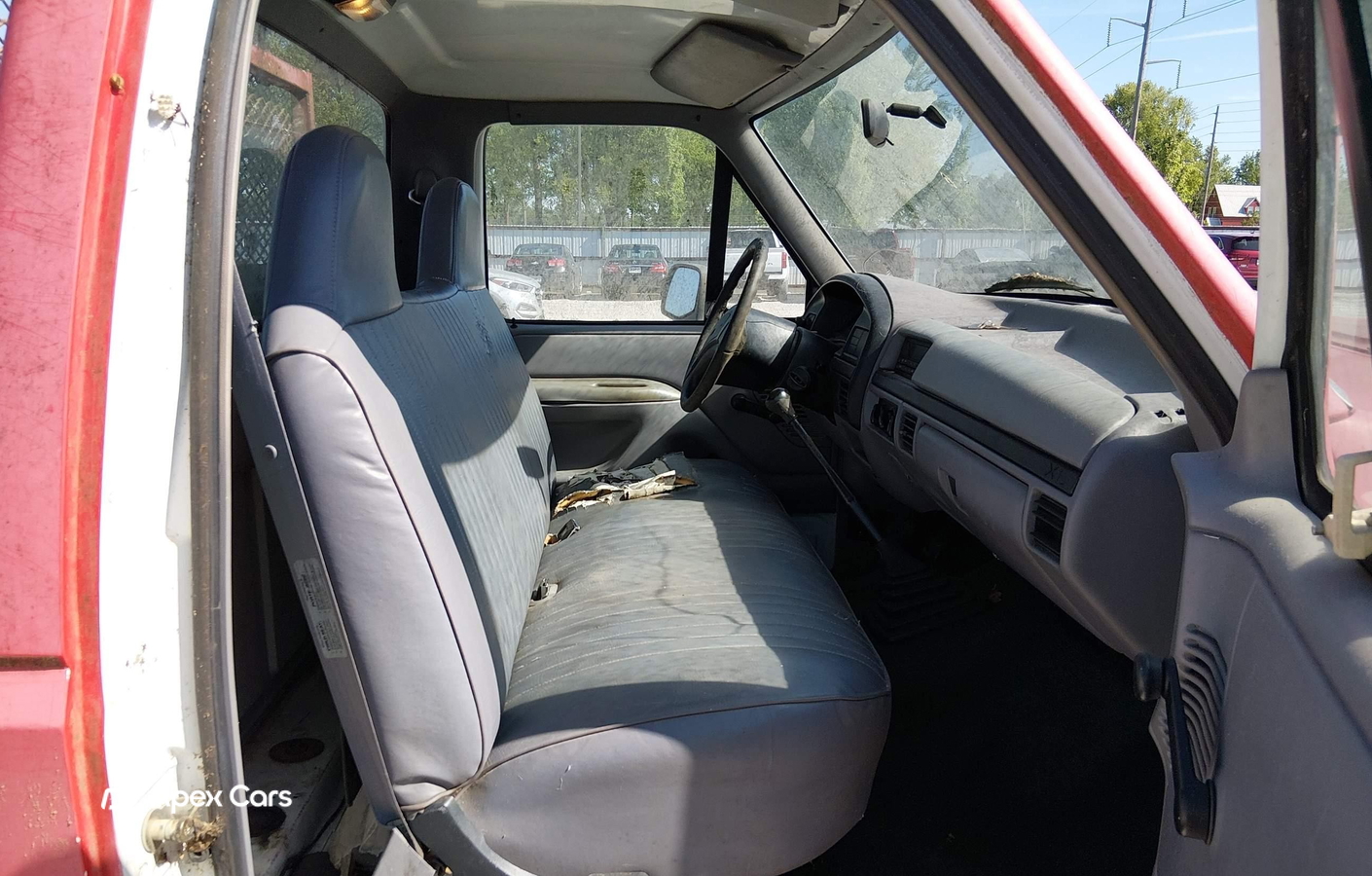 Ford F250 1996