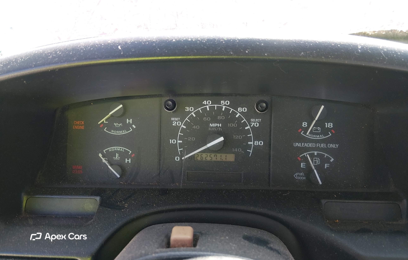 Ford F250 1996