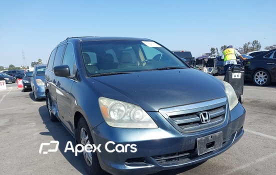 Honda Odyssey 2005 - Image 1 of 11