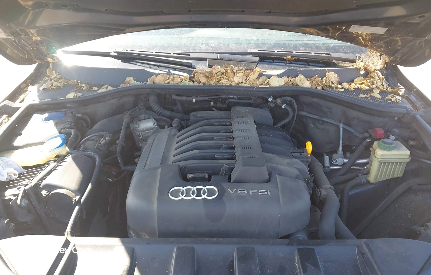 Audi Q7 2010
