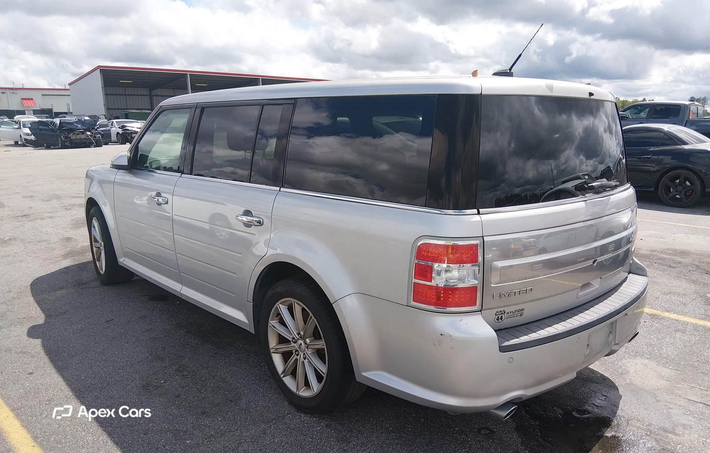Ford Flex 2014