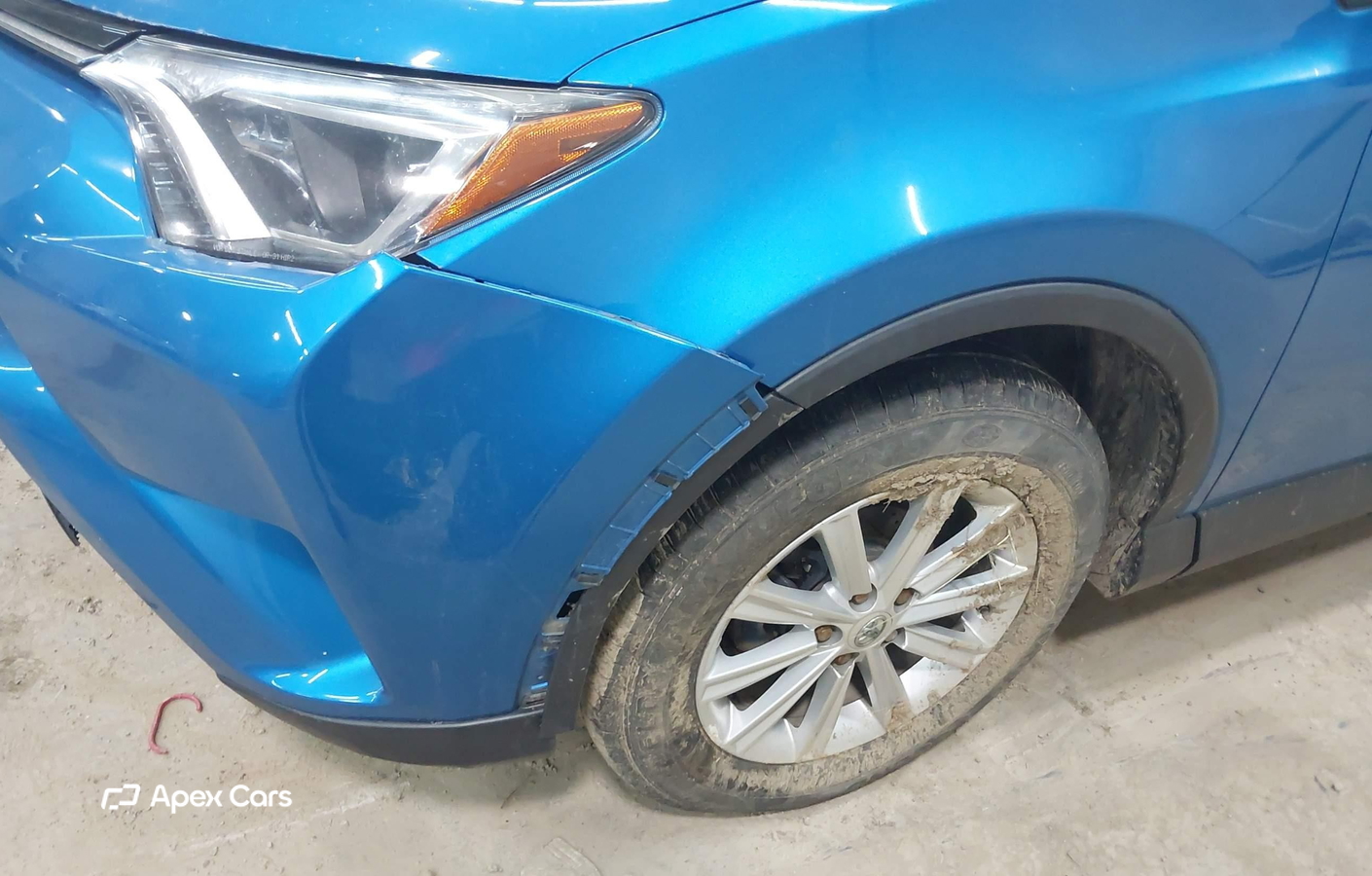 Toyota RAV 4 2017