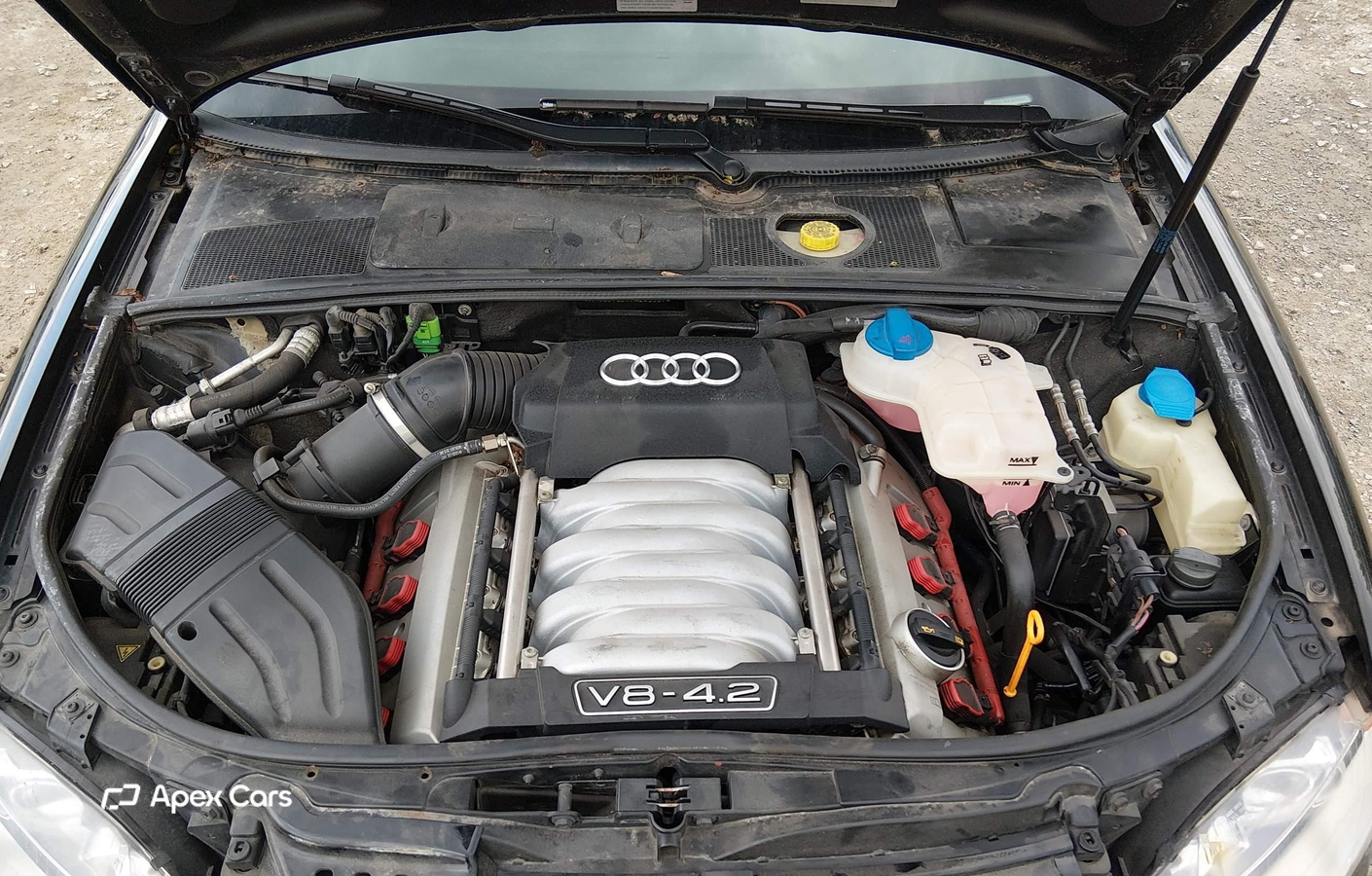 Audi S4 2007