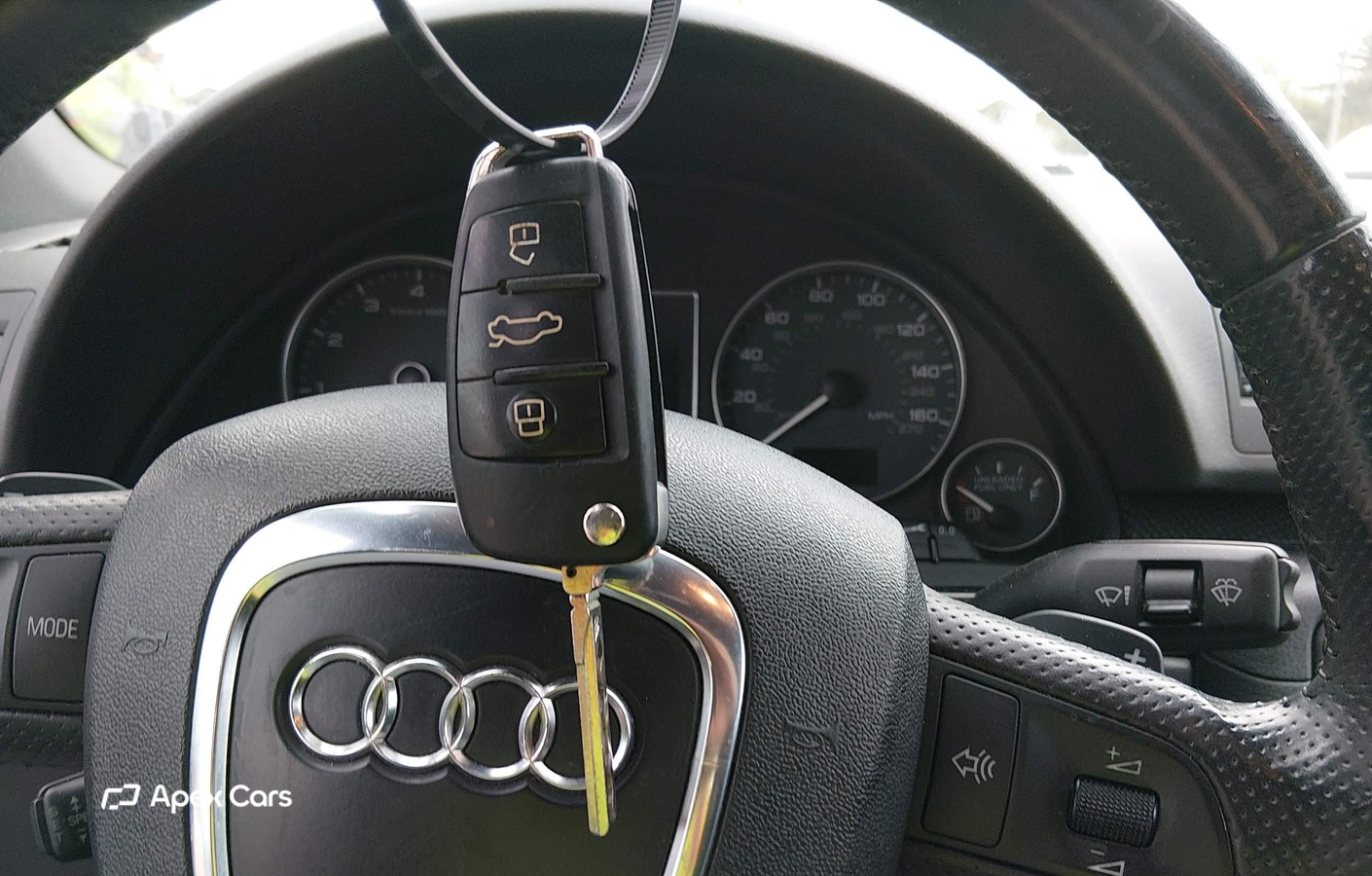 Audi S4 2007