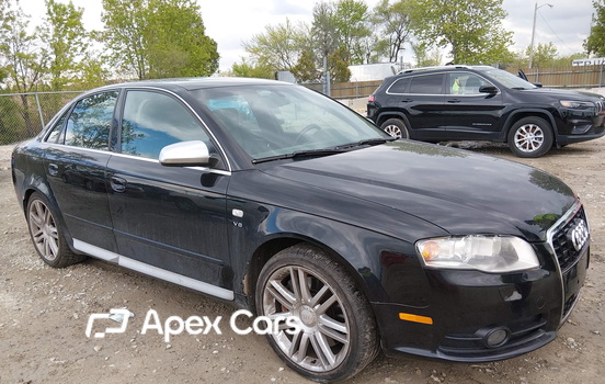 Audi S4 2007 - Image 1 of 11