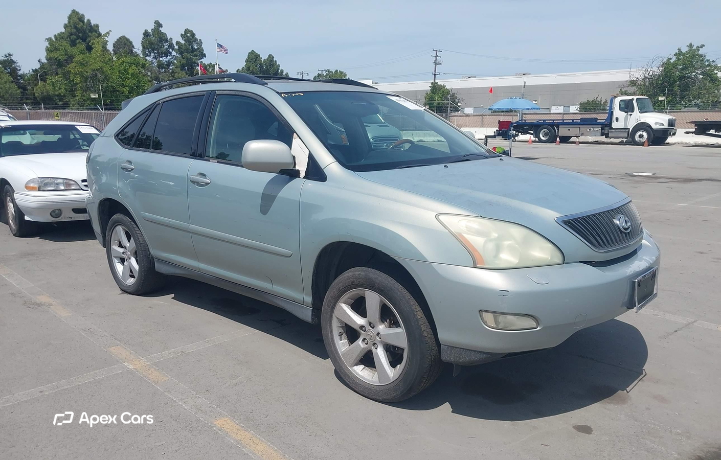 Lexus RX 2004