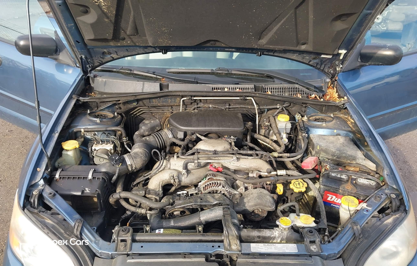 Subaru Outback 2007