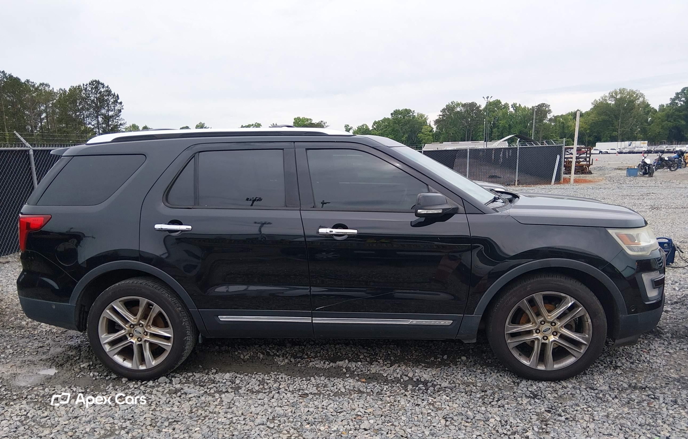 Ford Explorer 2016