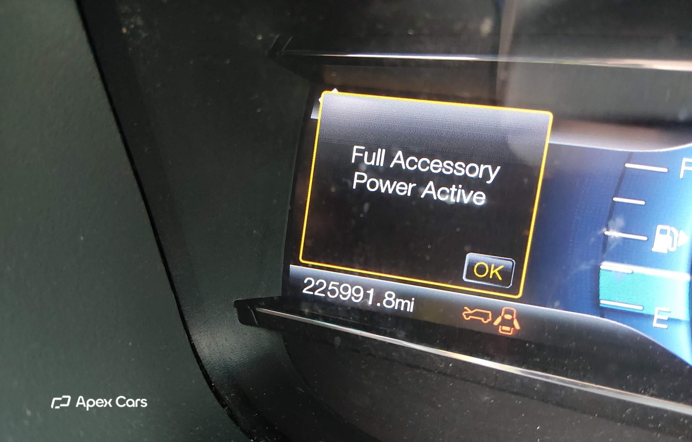 Ford Explorer 2016