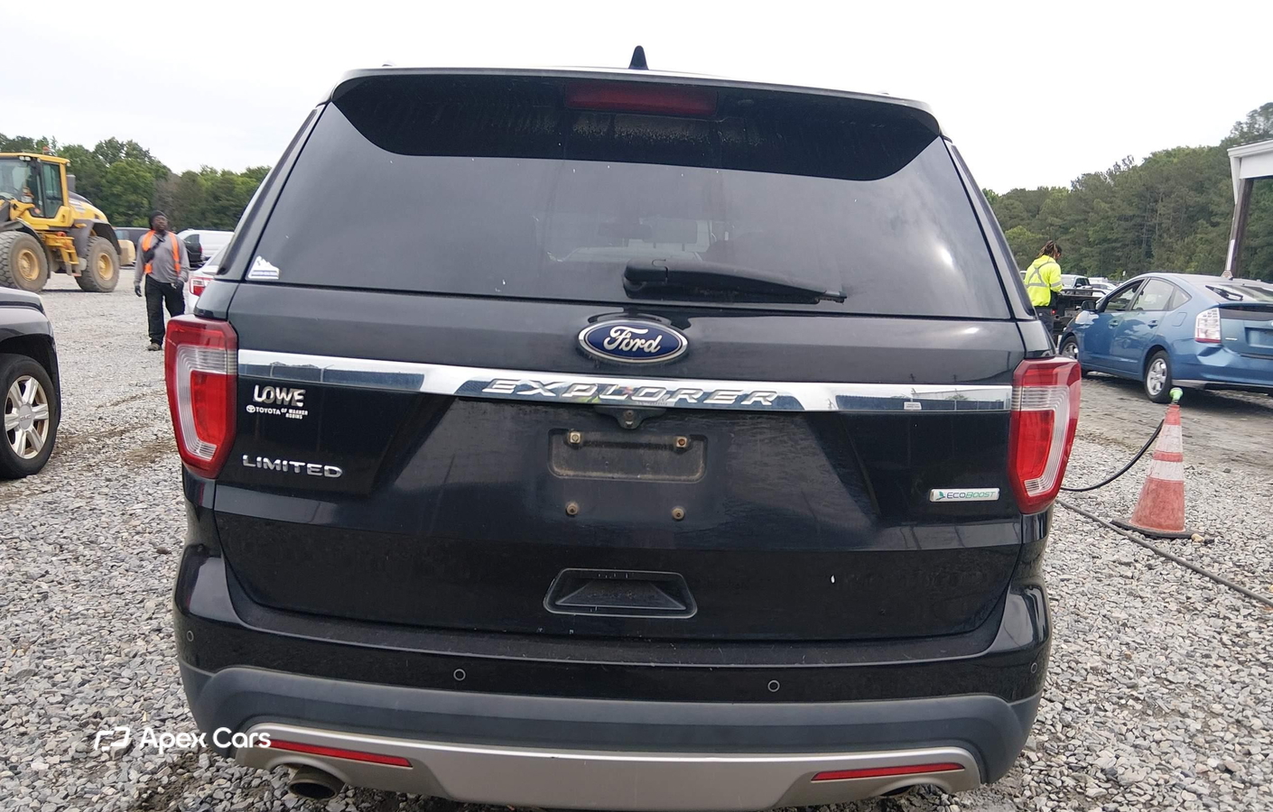 Ford Explorer 2016