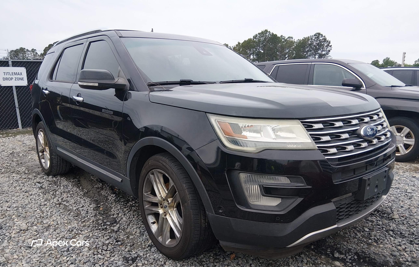 Ford Explorer 2016