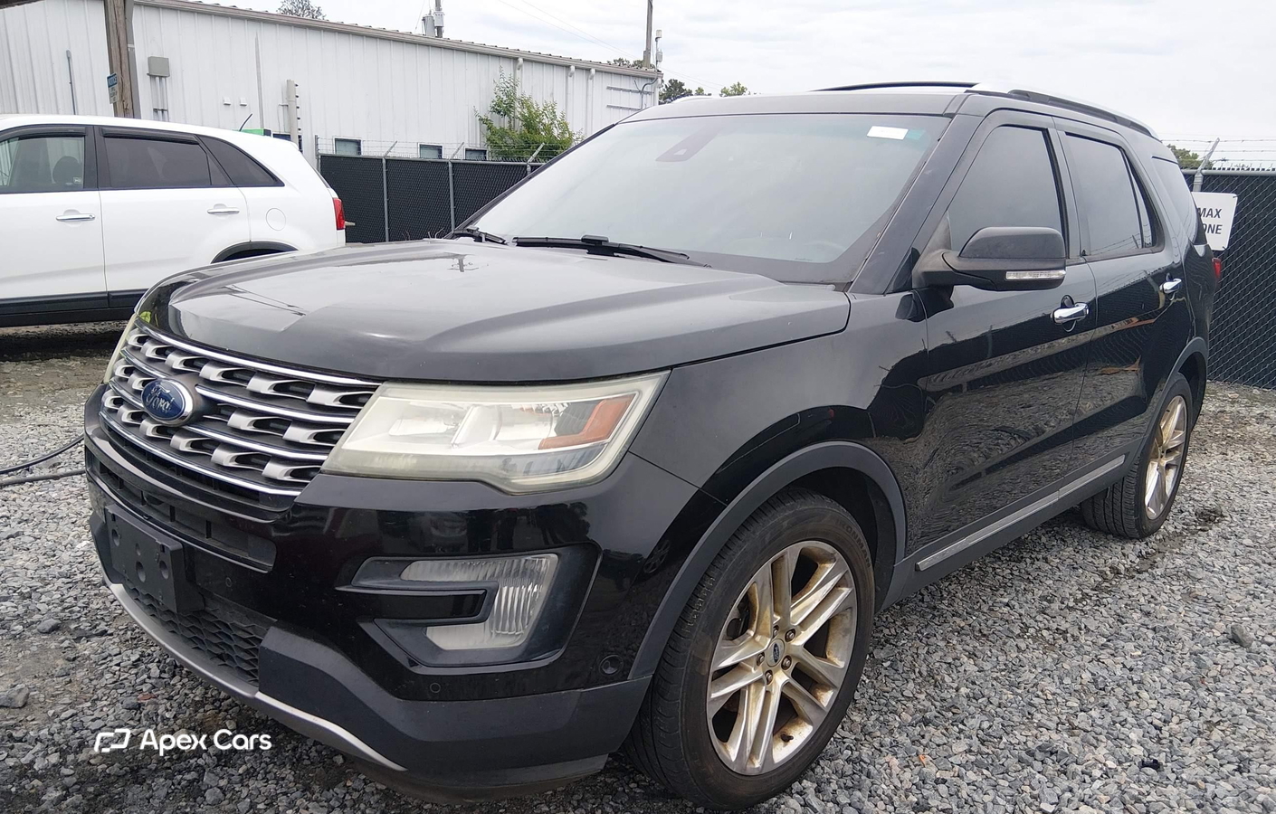 Ford Explorer 2016