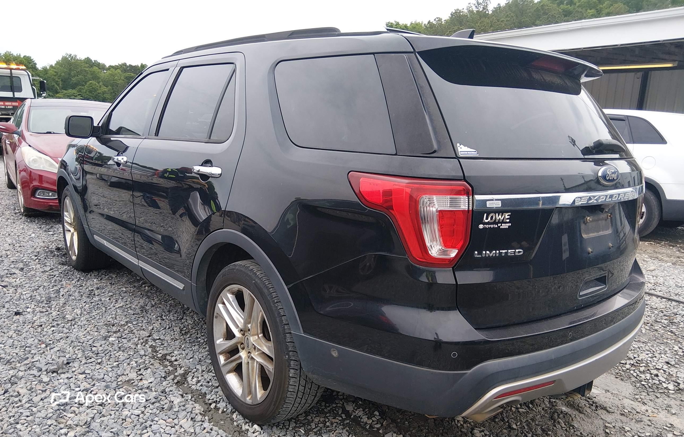 Ford Explorer 2016