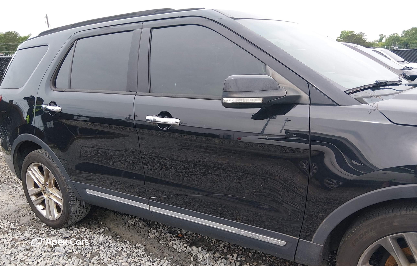 Ford Explorer 2016