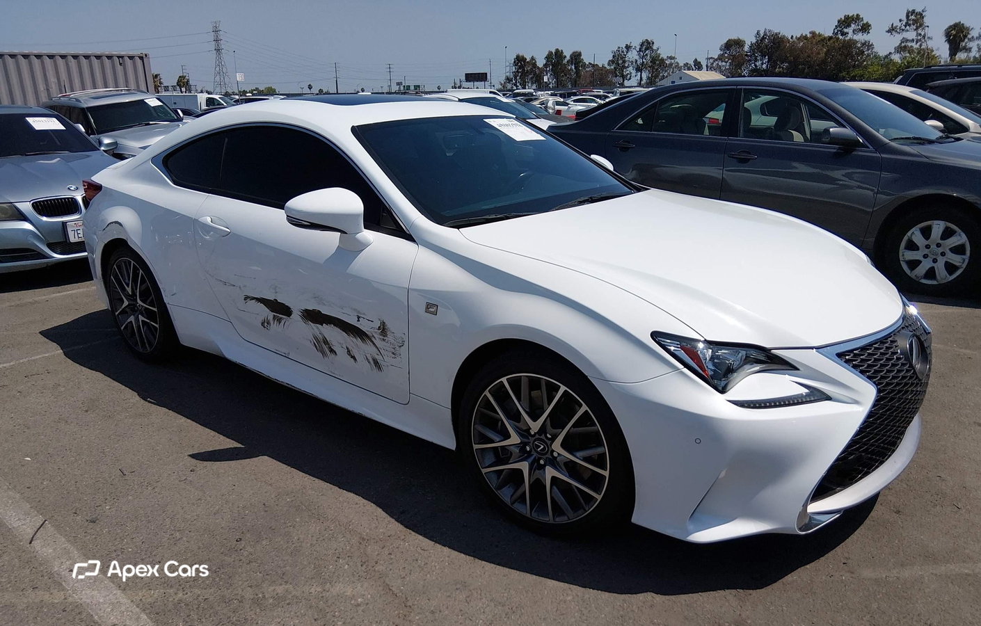 Lexus RC 2017