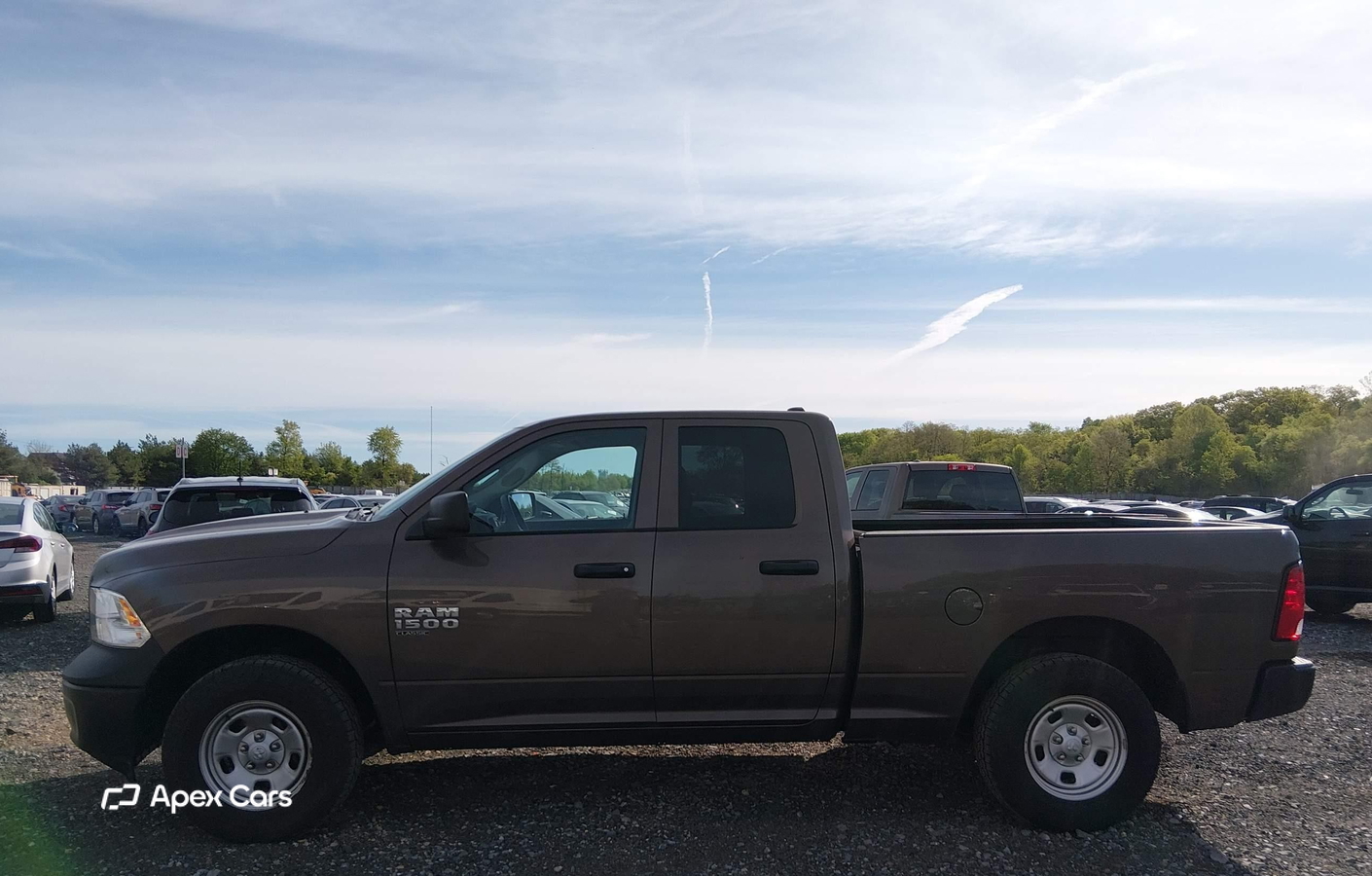 RAM 1500 2020