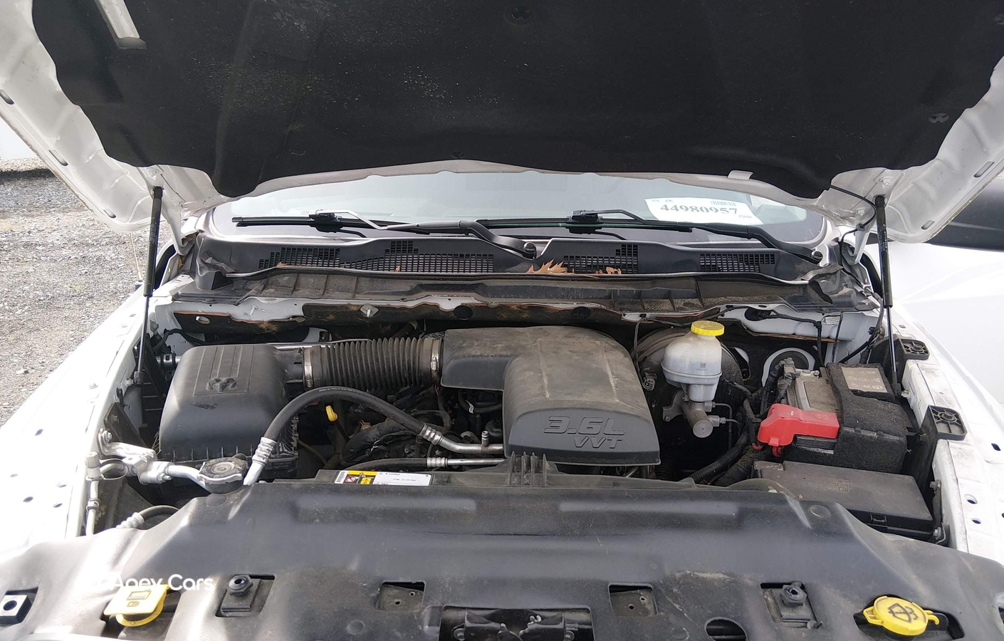 RAM 1500 2021