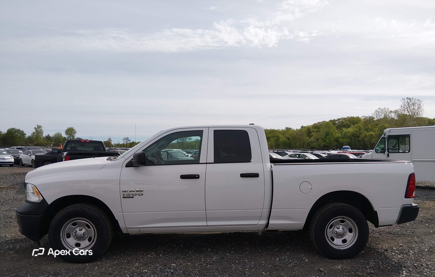 RAM 1500 2021