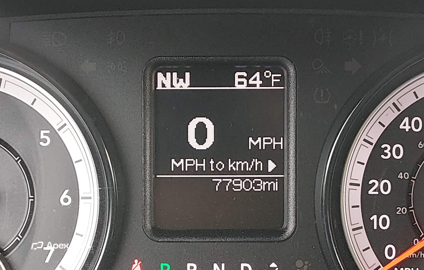 RAM 1500 2021