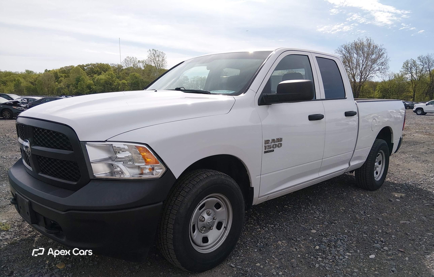 RAM 1500 2021