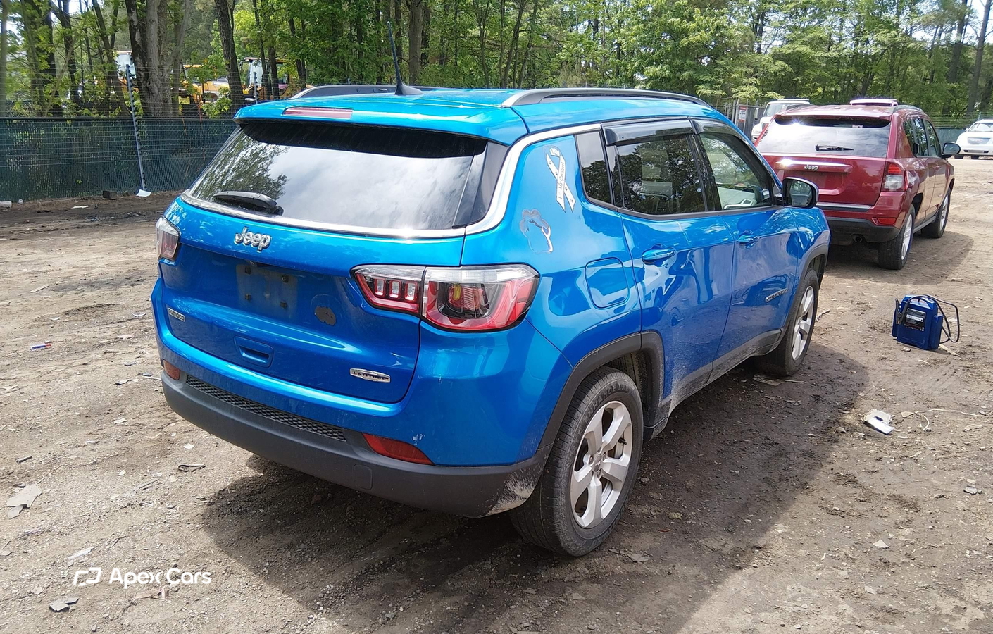 Jeep 2017