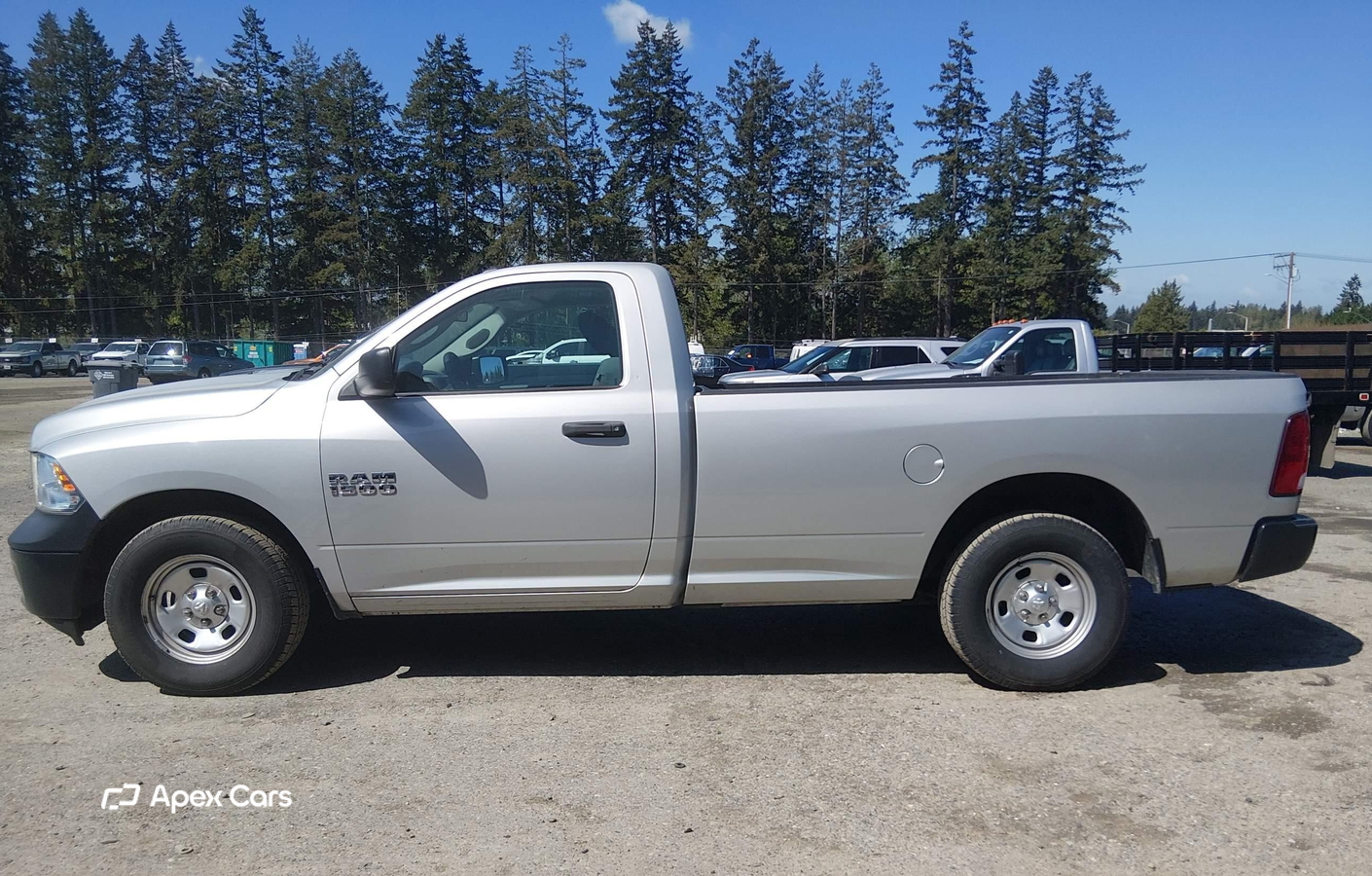RAM 1500 2017