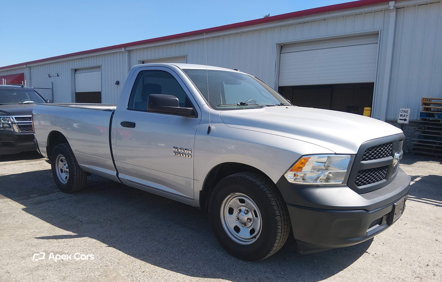 RAM 1500 2017