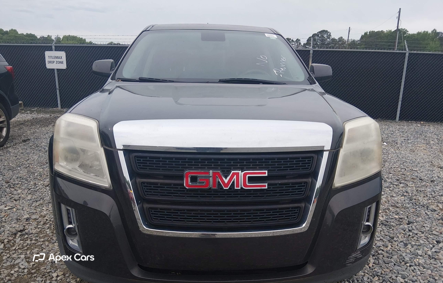 GMC Terrain 2015
