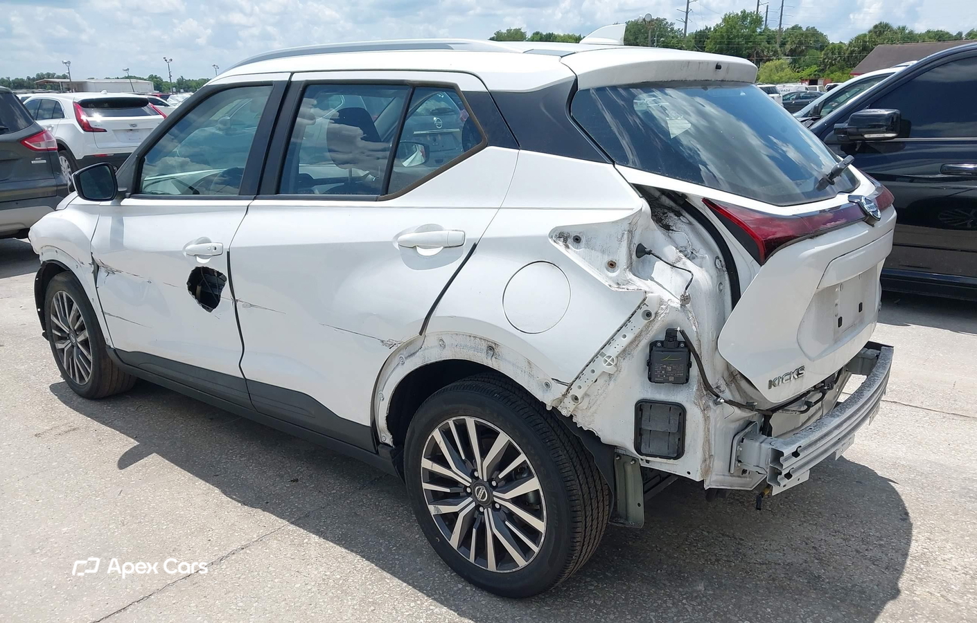 Nissan Kicks 2021