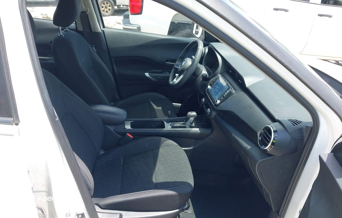 Nissan Kicks 2021