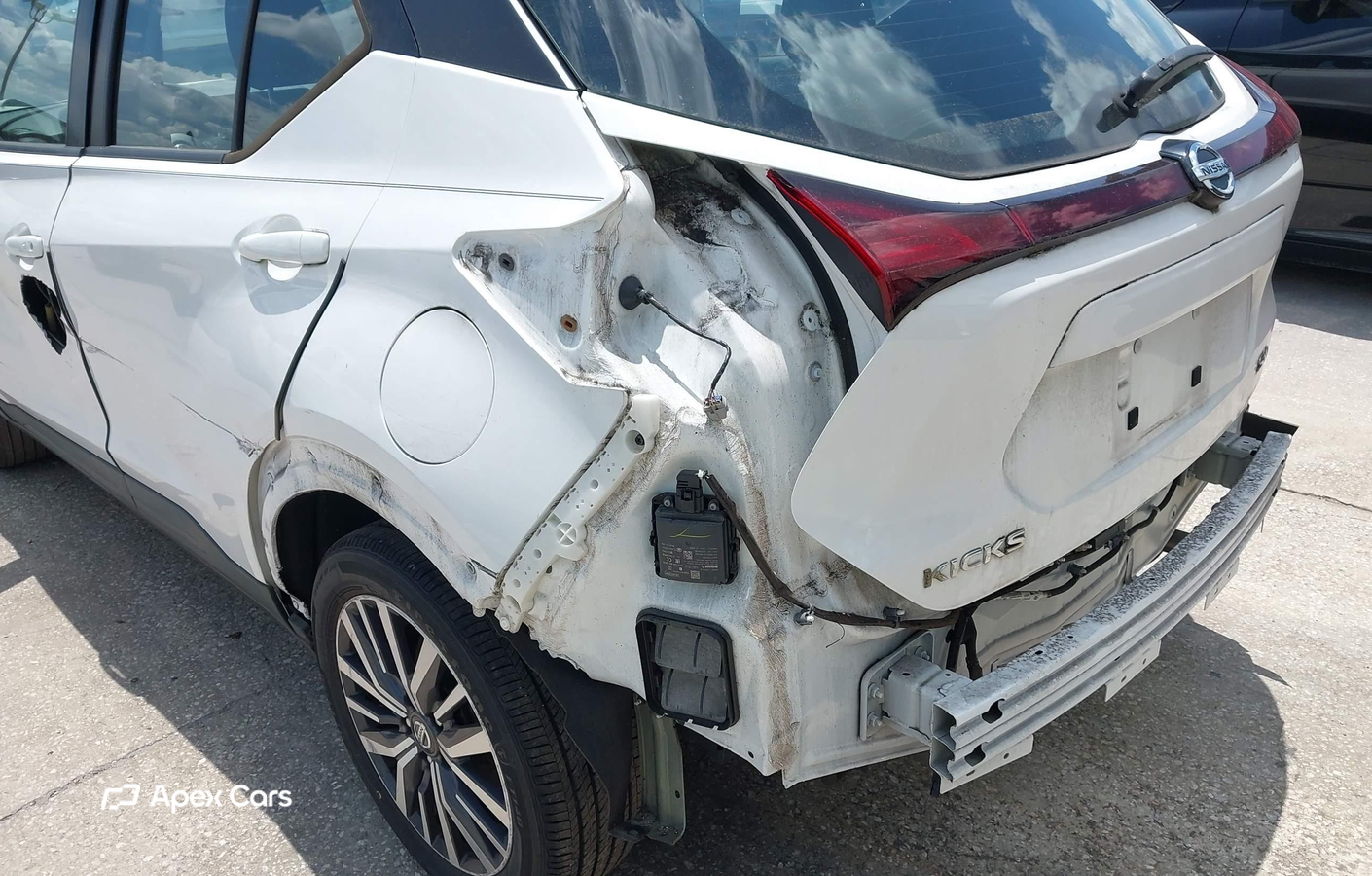 Nissan Kicks 2021