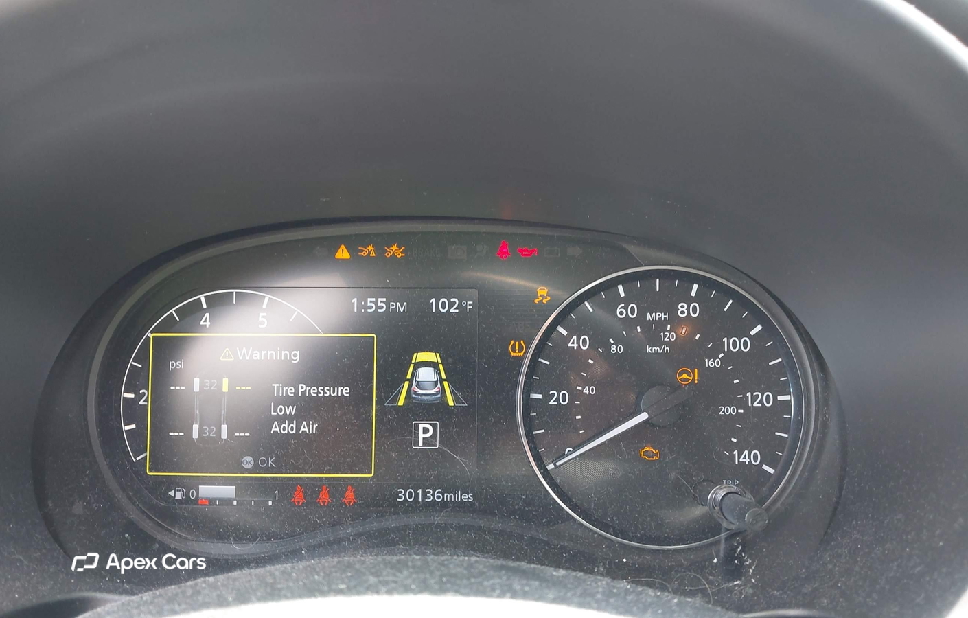 Nissan Kicks 2021