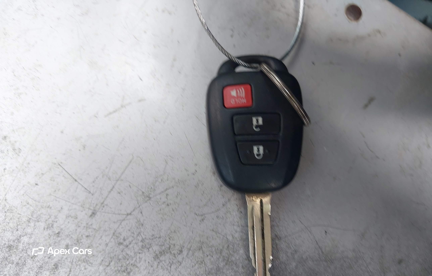 Toyota RAV 4 2014
