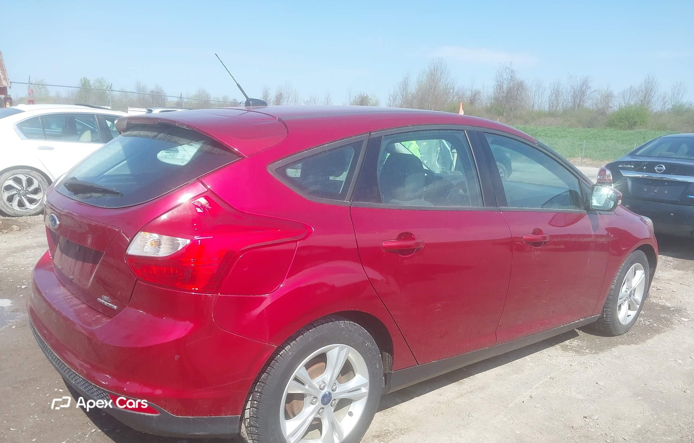 Ford Focus 2014